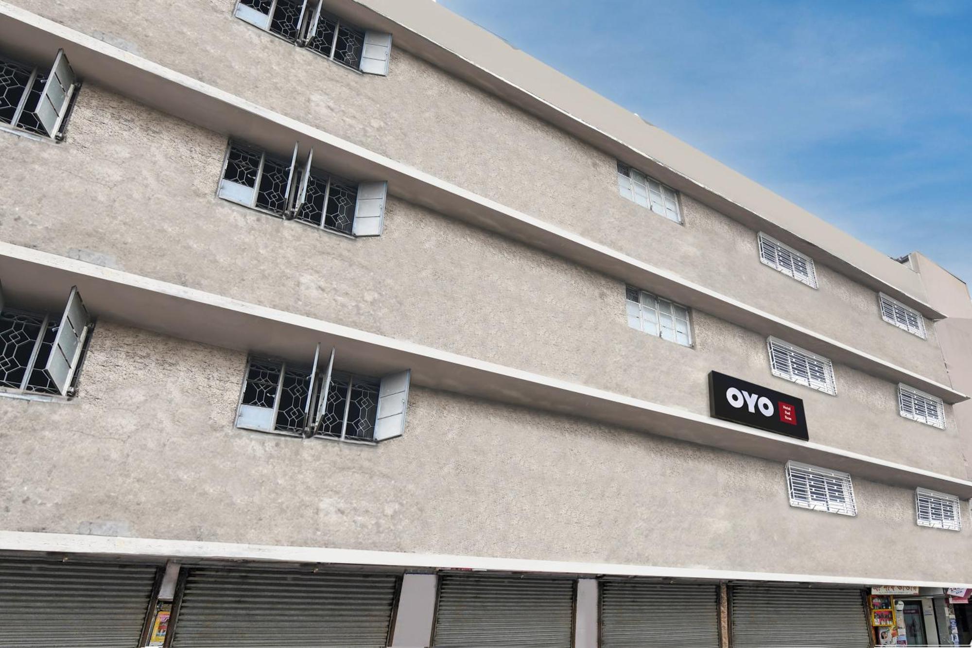 Hotel O Red Rose Near Noapara Metro Station Calcuta Exterior foto