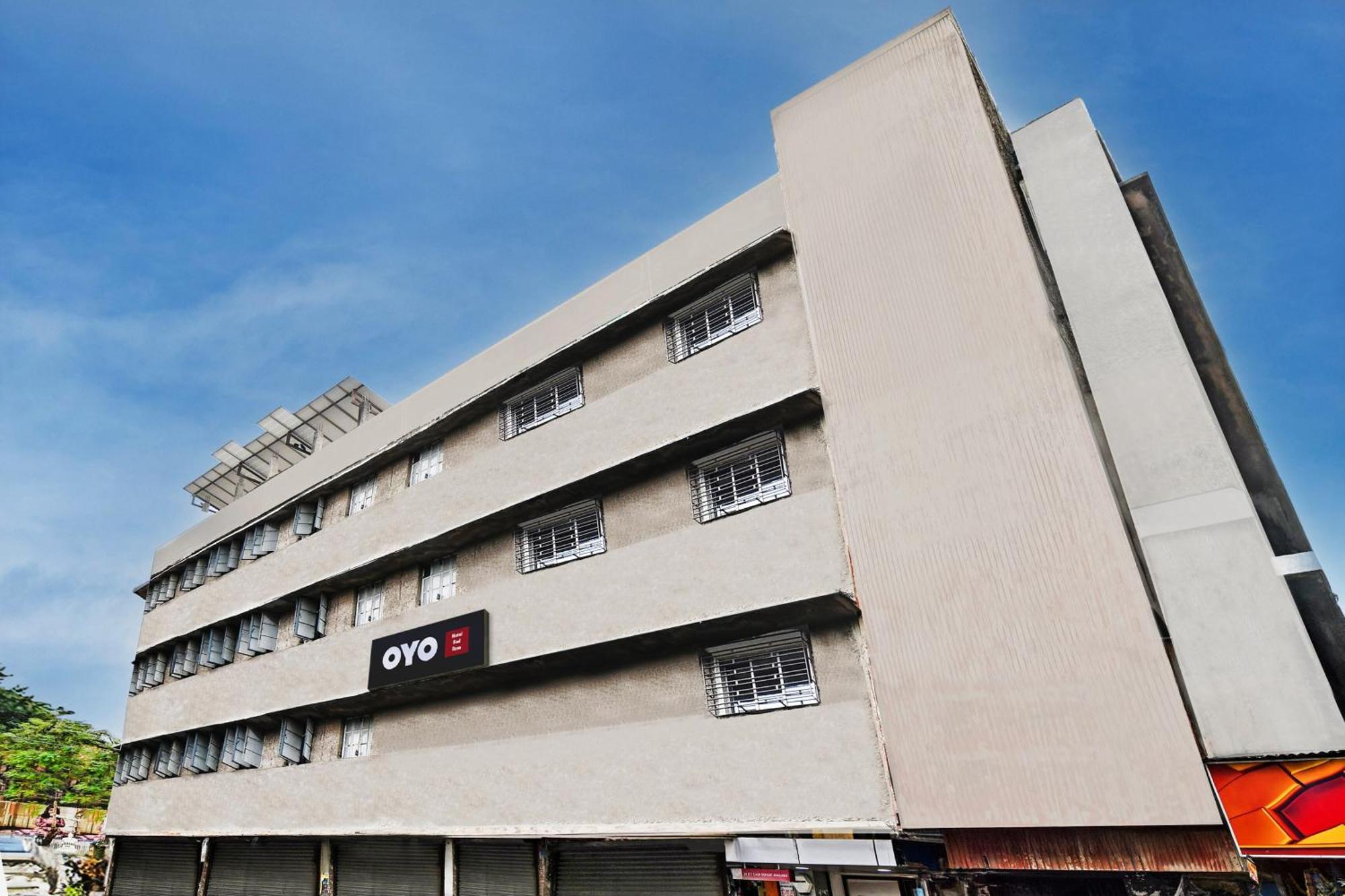 Hotel O Red Rose Near Noapara Metro Station Calcuta Exterior foto